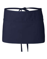 Q-Tees Waist Apron with Pockets