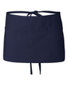 Q-Tees Waist Apron with Pockets