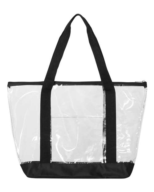 Clear Boat Tote