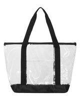 Clear Boat Tote