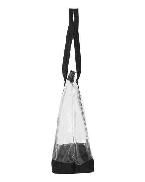 Clear Boat Tote