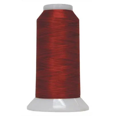 Polyester Thread Bullfighter Red Fantastico Variegated