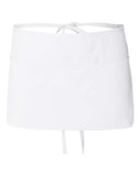 Q-Tees Waist Apron with Pockets