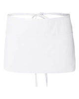 Q-Tees Waist Apron with Pockets