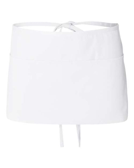 Q-Tees Waist Apron with Pockets