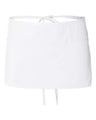 Q-Tees Waist Apron with Pockets