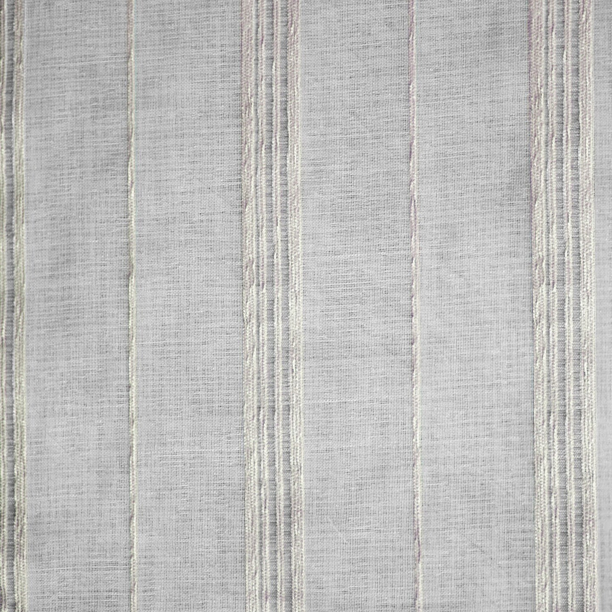1 Yard Cubic Sheer Wide Polyester