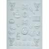 Women's Accessories Chocolate Mold