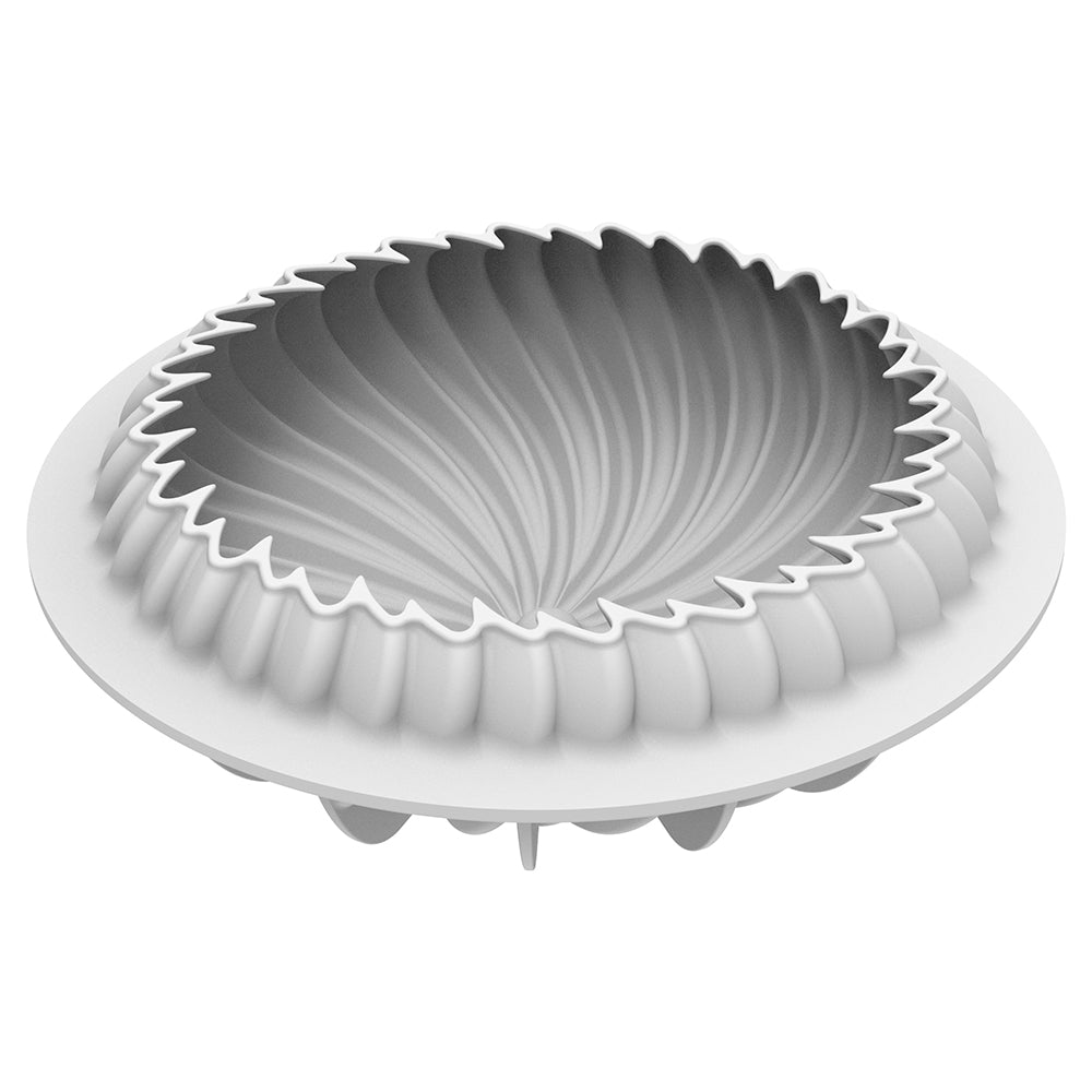Silikomart WAVE Silicone Baking & Freezing Mold, 45.6 oz.