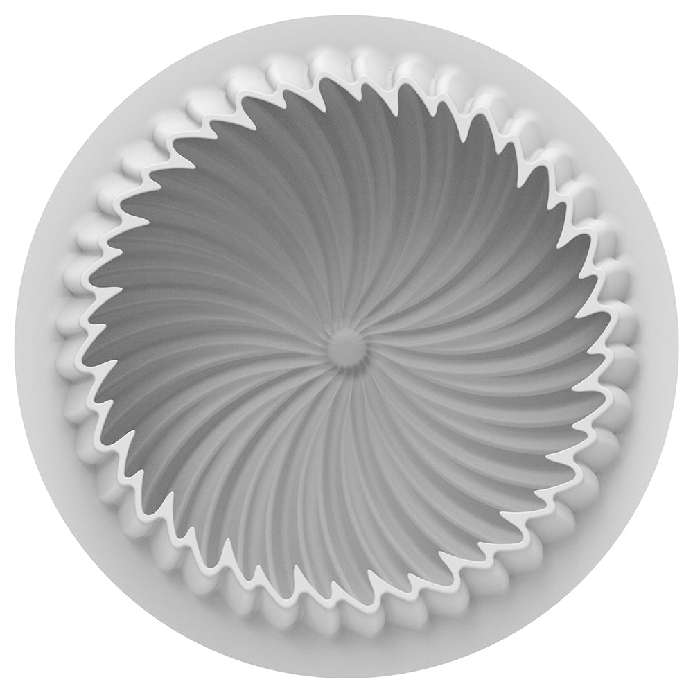 Silikomart WAVE Silicone Baking & Freezing Mold, 45.6 oz.