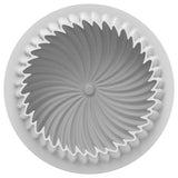 Silikomart WAVE Silicone Baking & Freezing Mold, 45.6 oz.