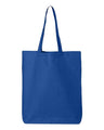 Q-Tees 12L Economical Cotton Tote Bag