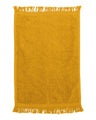 Fringed Fingertip Towel