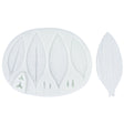 O'Creme Silicone Lily Fondant Mold & Veiner