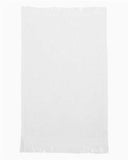 Fringed Fingertip Towel