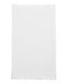 Q-Tees Fringed Fingertip Towel
