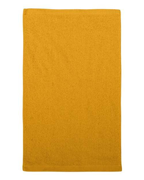 Boxercraft Women's Hooded Pom Pom Jersey T-Shirt
