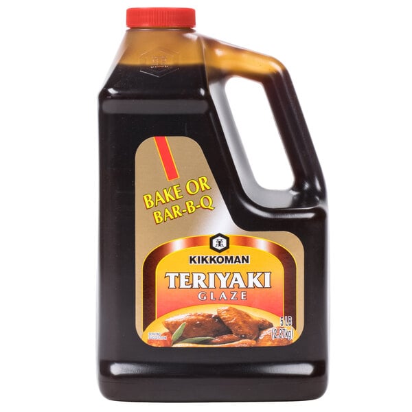 Kikkoman 5 lb. Teriyaki Glaze