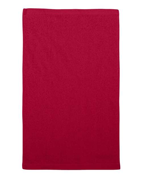 Boxercraft Women's Hooded Pom Pom Jersey T-Shirt