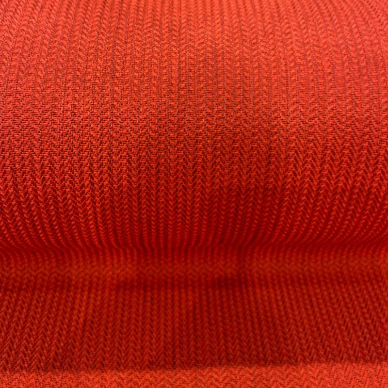 Richloom Outdoor Solarium Woven Ribtex Olefin Fabric - Red, Woven, 54" Width (1 Yard)