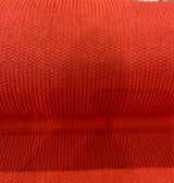 Richloom Outdoor Solarium Woven Ribtex Olefin Fabric - Red, Woven, 54" Width (1 Yard)