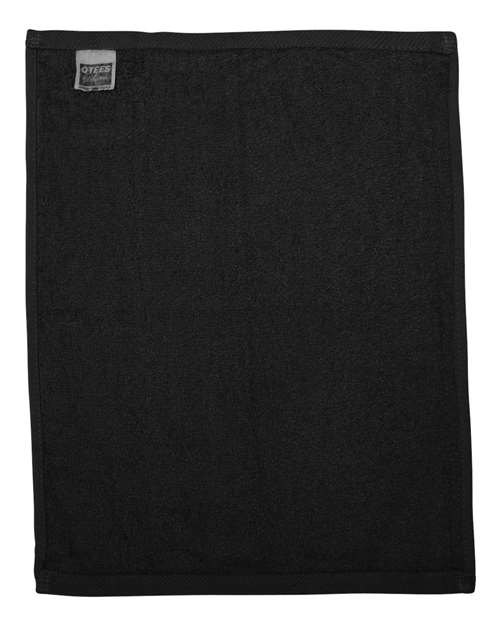 Hemmed Fingertip Towel