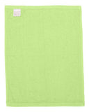 Q-Tees Hemmed Fingertip Towel