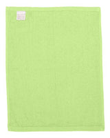 Q-Tees Hemmed Fingertip Towel