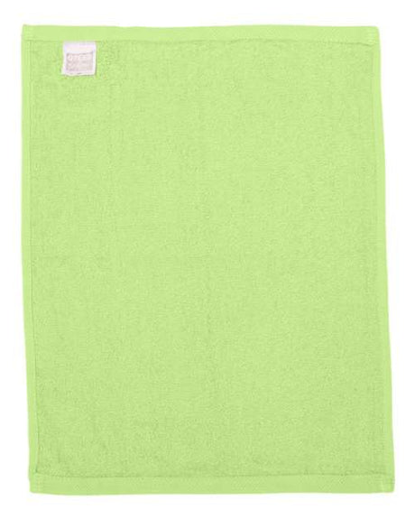 Q-Tees Hemmed Fingertip Towel