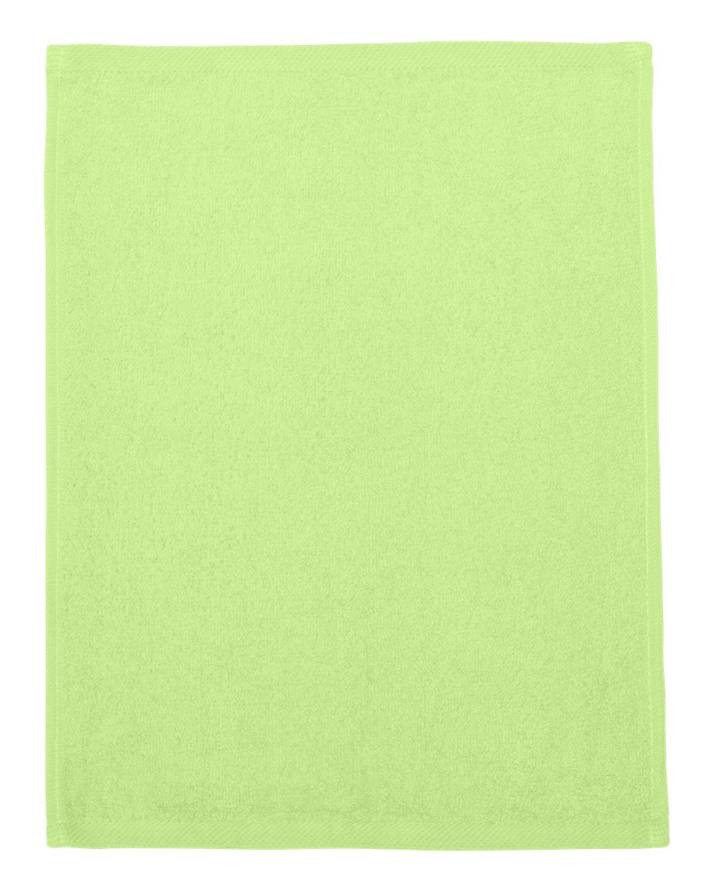 Hemmed Fingertip Towel