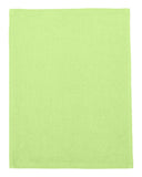 Hemmed Fingertip Towel
