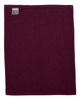 Q-Tees Hemmed Fingertip Towel
