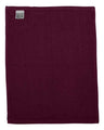 Q-Tees Hemmed Fingertip Towel