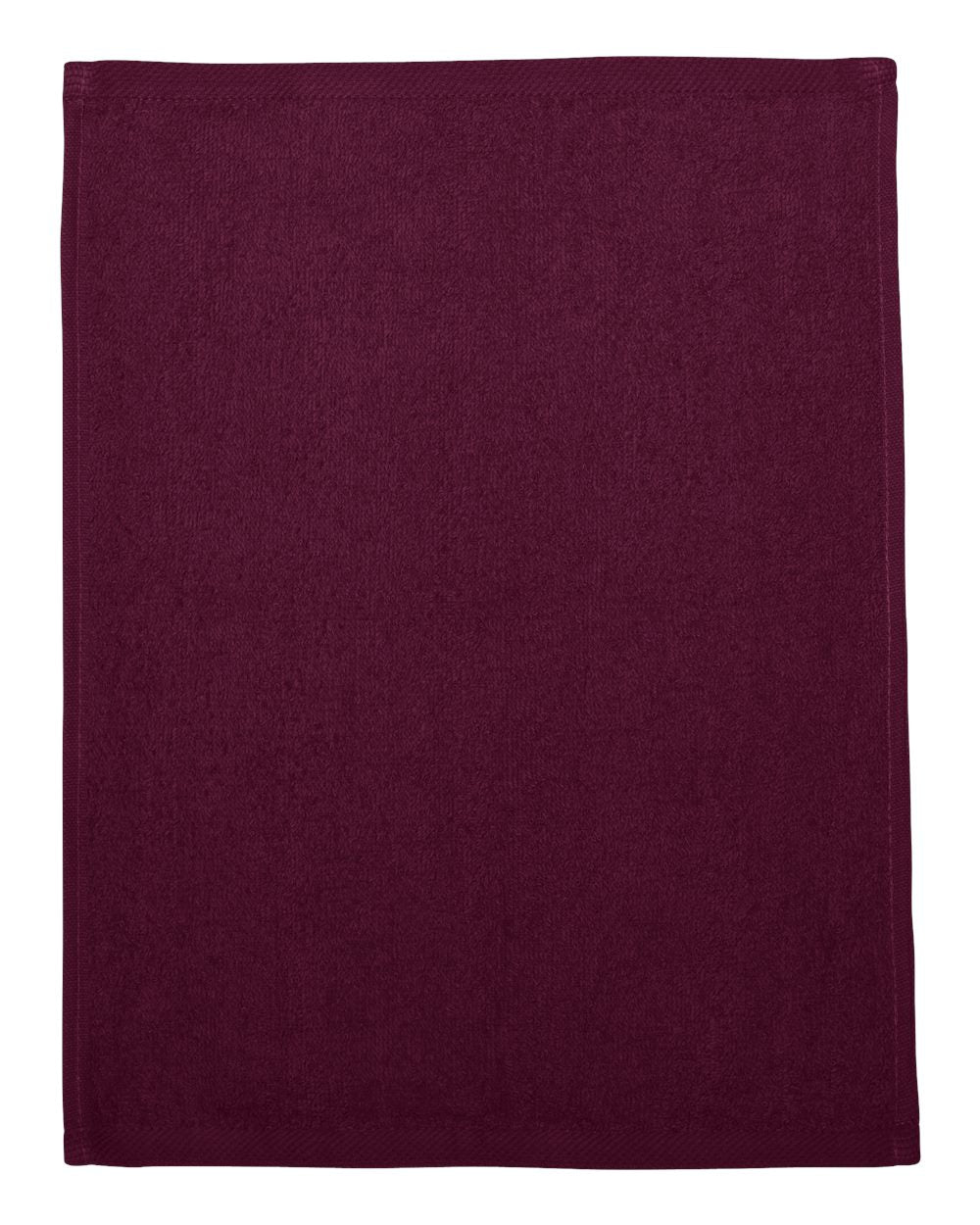 Hemmed Fingertip Towel