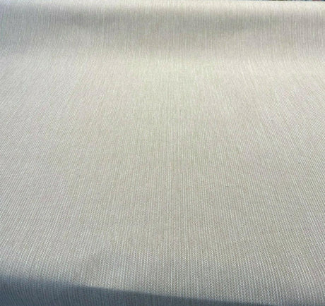Richloom Outdoor Solarium Woven Ribtex Olefin Fabric - Taupe, Small Stripes, 54" Width (1 Yard)