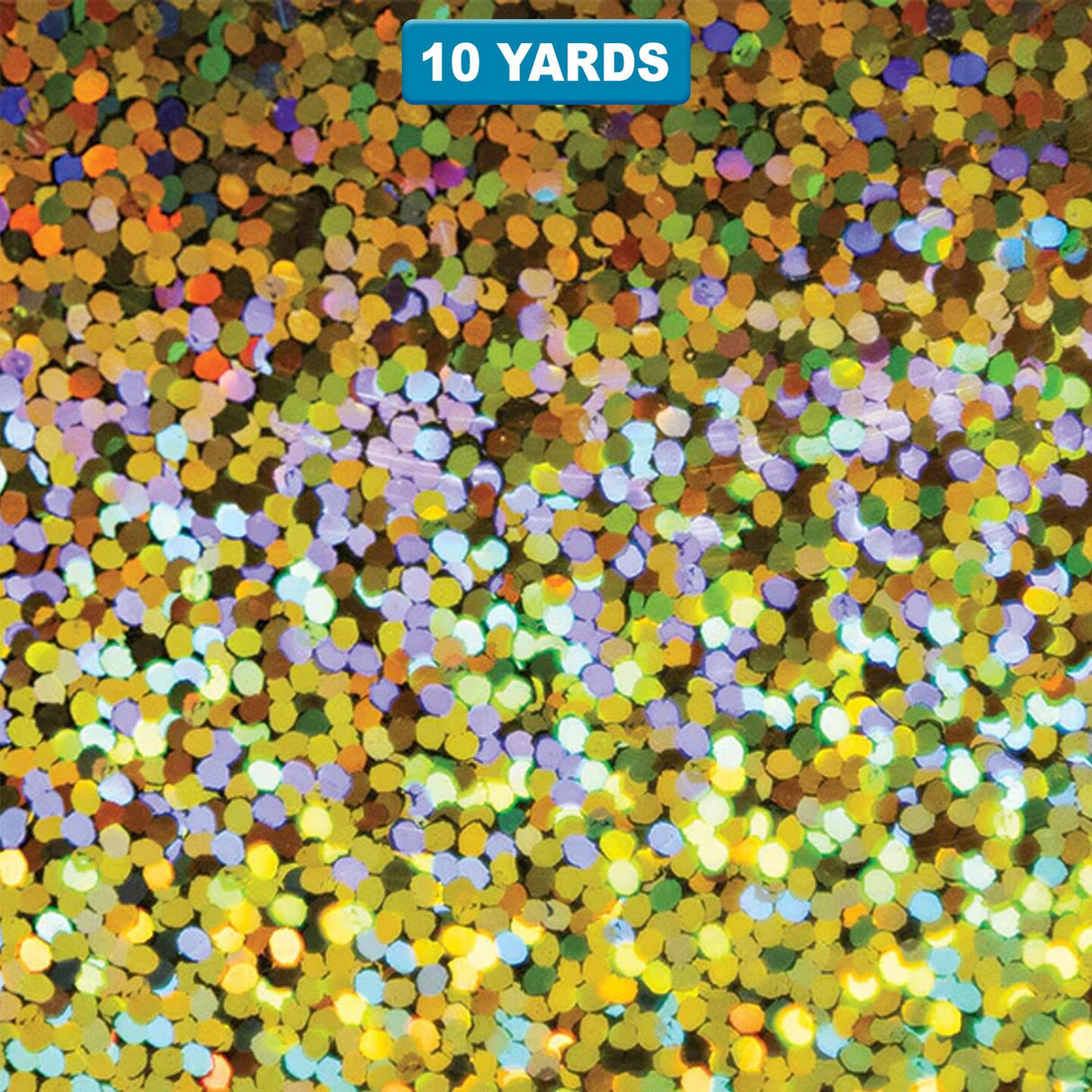 Creative Vinyl Fantasy Sequins Film 24"