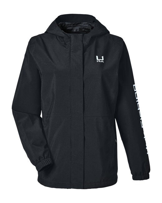 HUK® Ladies' Storm Rain Jacket