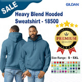 Gildan® Heavy Blend Hooded Sweatshirt