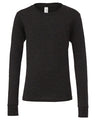 Bella + Canvas® Youth Triblend Long-Sleeve T-Shirt - 3513Y