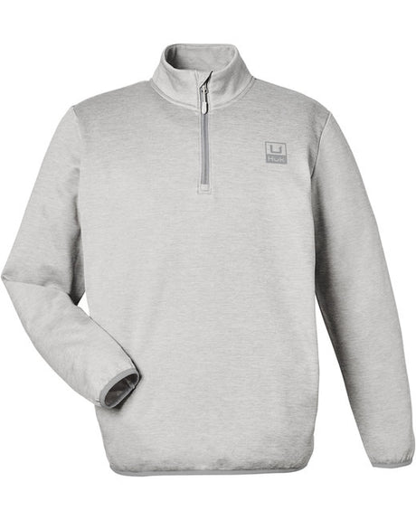 HUK® Men's Cold Front Quarter Zip