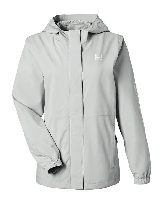 HUK® Ladies' Storm Rain Jacket