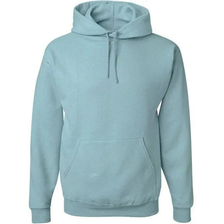 JERZEES® Fleece Pullover Long Sleeve Hooded Sweatshirt