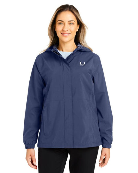 HUK® Ladies' Storm Rain Jacket