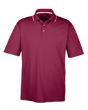 Polo UltraClub® para hombre Cool & Dry Sport bicolor  