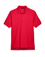 Devon & Jones ® Men's Pima Pique Short-Sleeve Polo