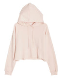 Lane Seven® Ladies' Cropped Fleece Hoodie