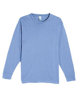 Lane Seven® Heavyweight Crewneck Long Sleeve T-Shirt