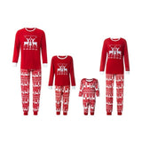 Christmas Nightwear Deer Set Outfits