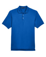Devon & Jones ® Men's Pima Piqué Short-Sleeve Polo