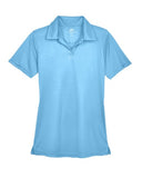 UltraClub® Ladie's Cool & Dry Sport Performance Interlock Polo